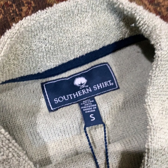 Southern Shirt Company Terry Knit Pullover - Picture 3 of 5
